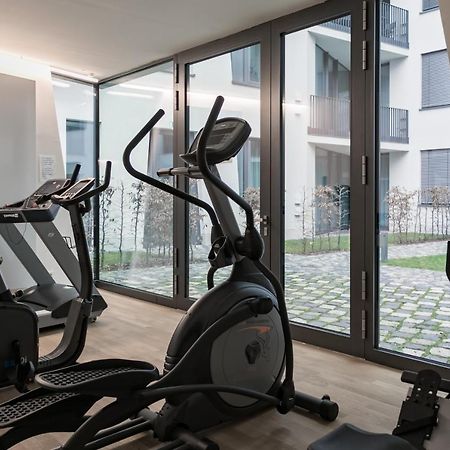 ברלין Nena Apartment Sapphire By Libeskind מראה חיצוני תמונה