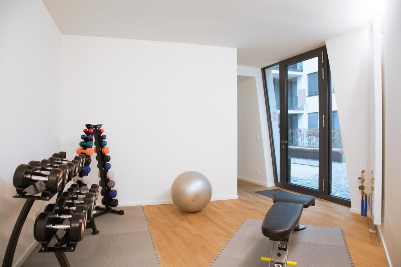 ברלין Nena Apartment Sapphire By Libeskind מראה חיצוני תמונה