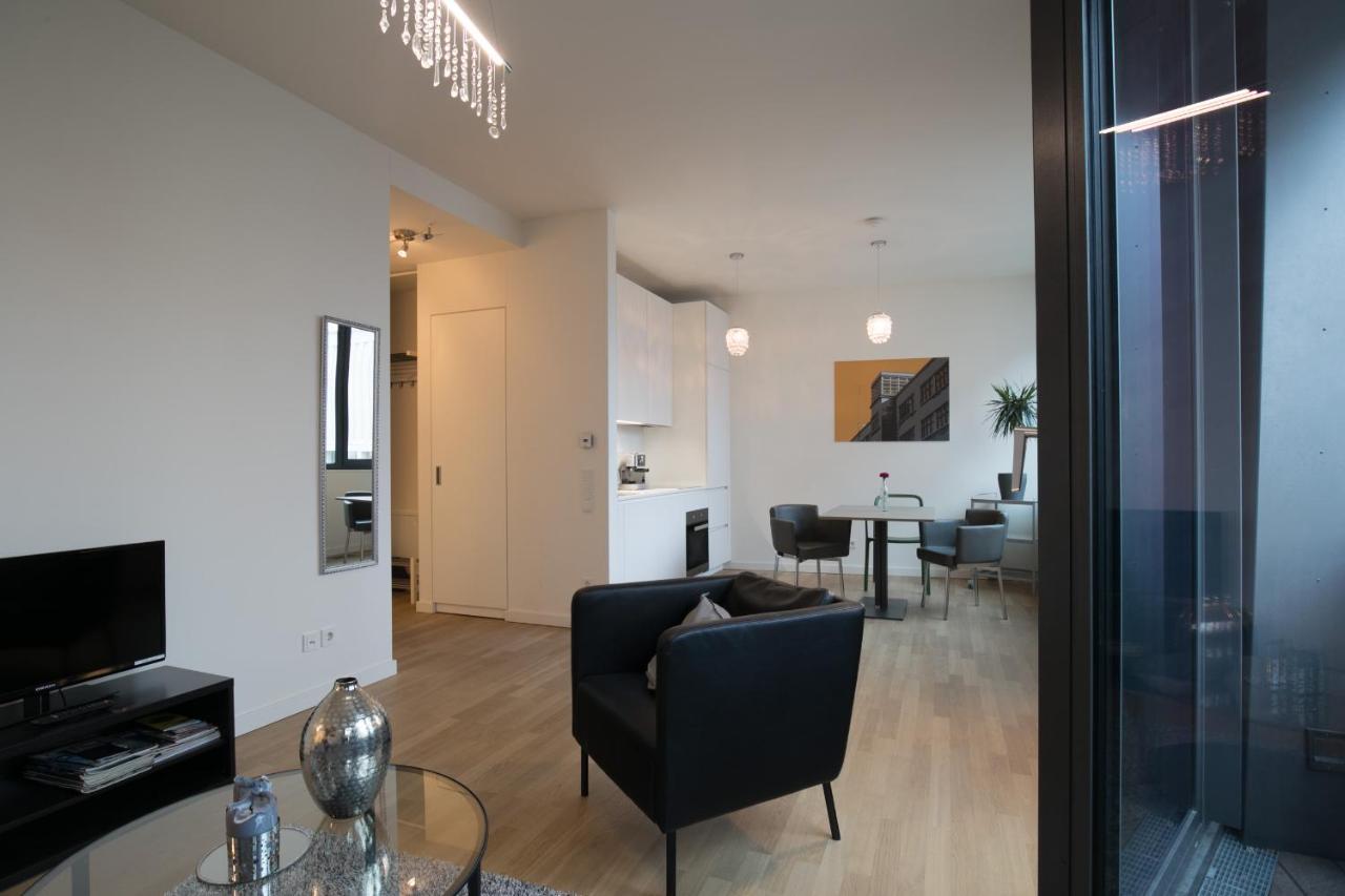 ברלין Nena Apartment Sapphire By Libeskind מראה חיצוני תמונה
