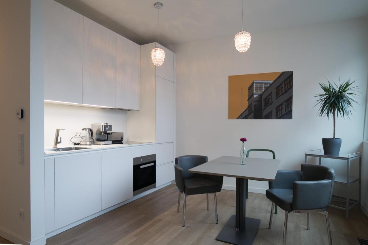 ברלין Nena Apartment Sapphire By Libeskind מראה חיצוני תמונה
