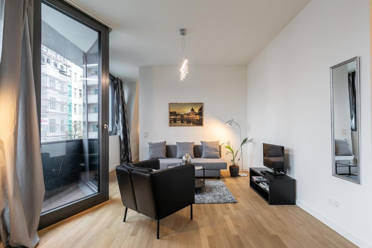 ברלין Nena Apartment Sapphire By Libeskind מראה חיצוני תמונה