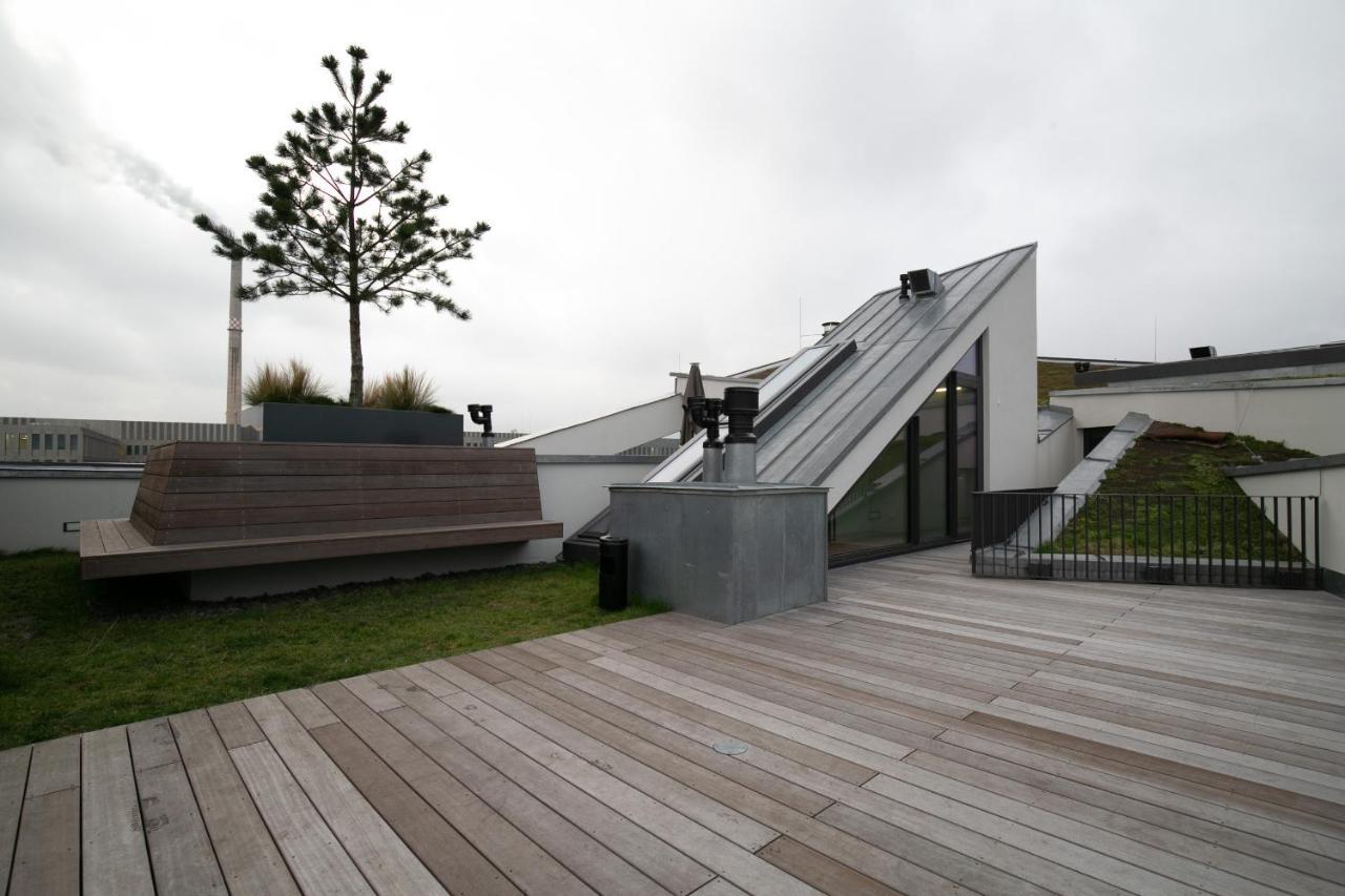 ברלין Nena Apartment Sapphire By Libeskind מראה חיצוני תמונה