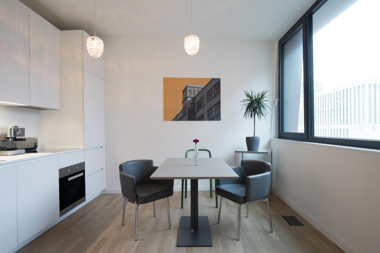ברלין Nena Apartment Sapphire By Libeskind מראה חיצוני תמונה