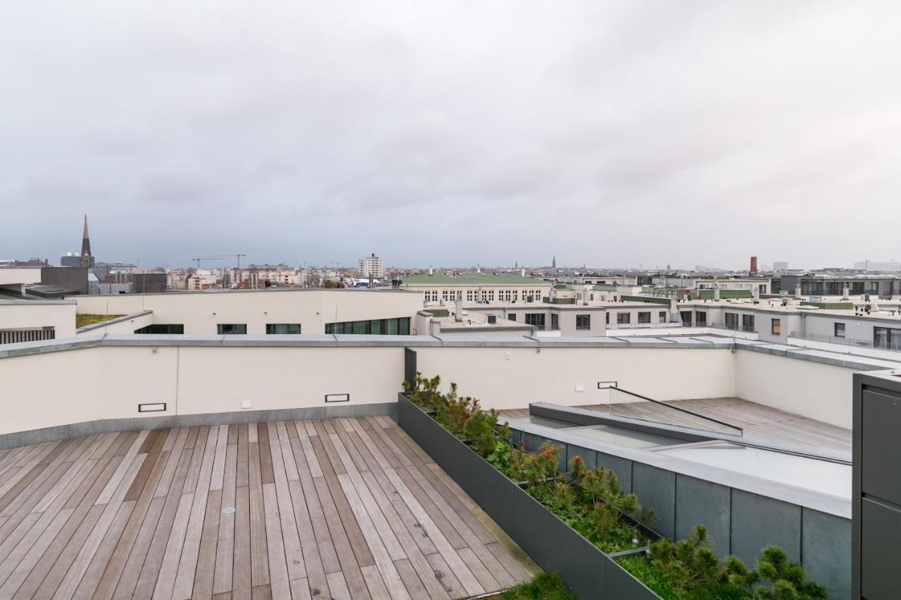 ברלין Nena Apartment Sapphire By Libeskind מראה חיצוני תמונה
